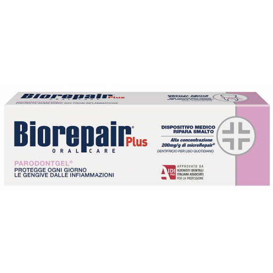 BIOREPAIR PLUS PARODONTGEL PH 75 ML