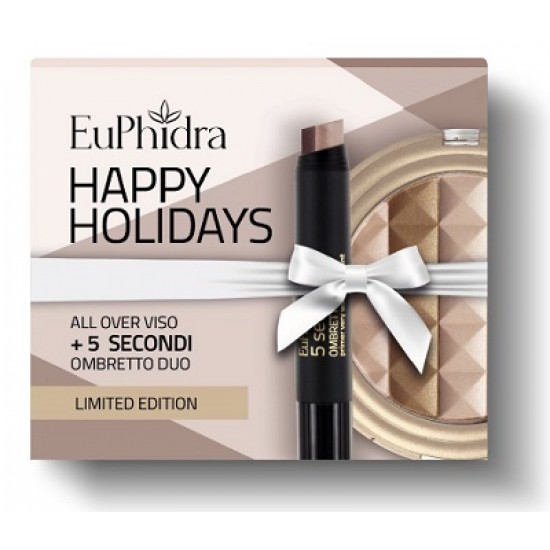 EUPHIDRA HAPPY HOLIDAYS