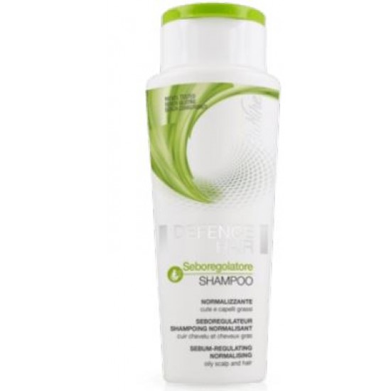 BIONIKE DEFENCE HAIR SHAMPOO SEBOREGOLATORE FORTIFICANTE 200 ML