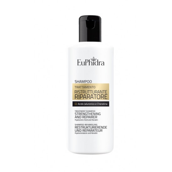 EUPHIDRA SHAMPOO TRATTAMENTO RISTRUTTURANTE RINFORZANTE 200 ML