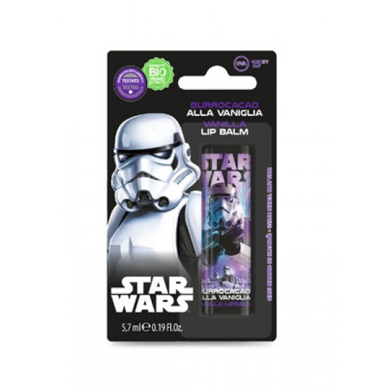 STAR WARS CLASSIC BURROCACAO VANIGLIA 5,7 ML