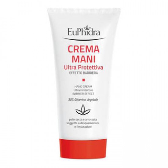 EUPHIDRA CREMA MANI ULTRAPROTETTIVA 75 ML