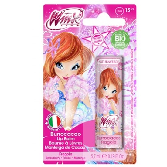 WINX BURROCACAO FRAGOLA 5,7 ML