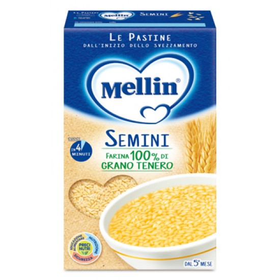 MELLIN SEMINI 320 G