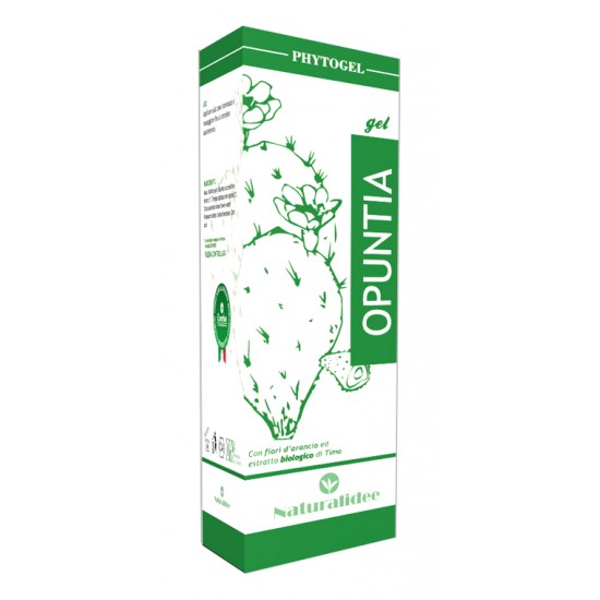 OPUNTIA GEL 200 ML