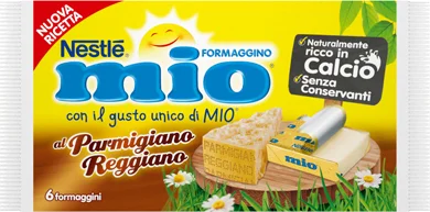 MIO FORMAGGINO PARMIGIANO REGGIANO 125 G