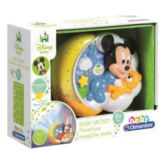 17108 BABY MICKEY PROIETTORE MAGICHE STELLE