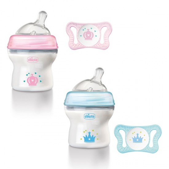 CHICCO PROMO NATURAL FEELING + SUCCHIETTO MICRO'