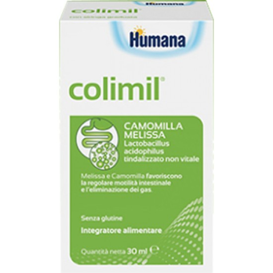 COLIMIL HUMANA 30 ML