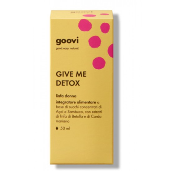 GOOVI LINFA DON 50 ML