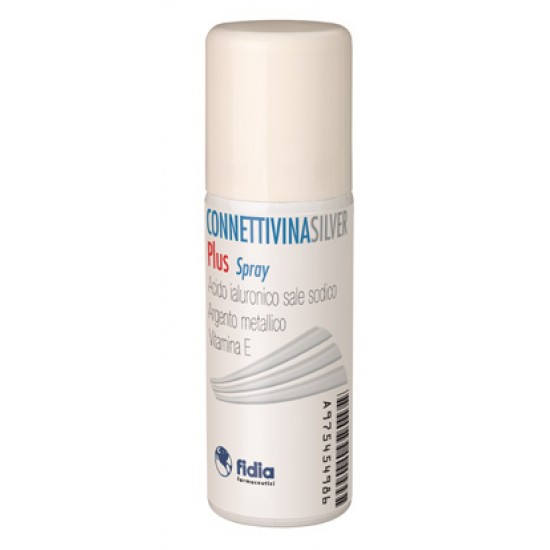 CONNETTIVINASILVER PLUS SPRAY 50 ML