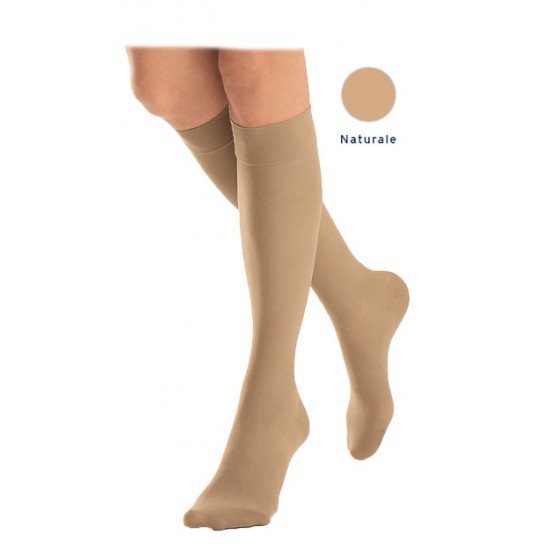 CALZA COMPRESSIVA JOBST ULTRASHEER 15-20MMHG GAMBALETTO NATUR 2 ARTICOLO 751020000000