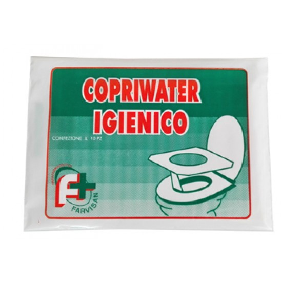 COPRIWATER 10 FOGLI