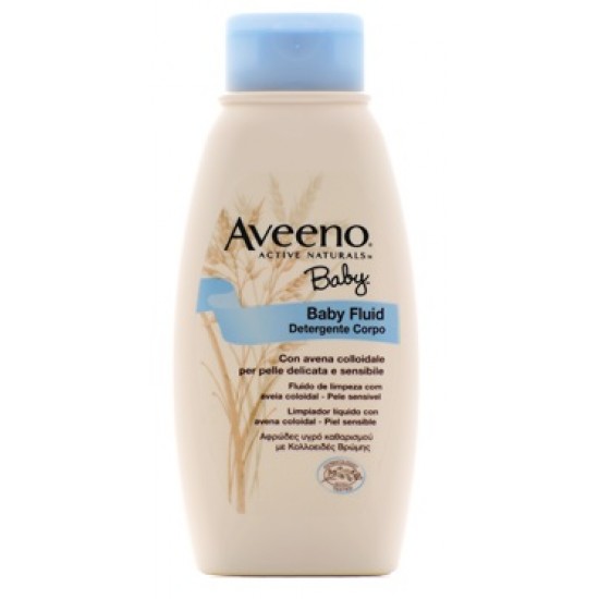 AVEENO BABY FLUID 500 ML BUNDLE