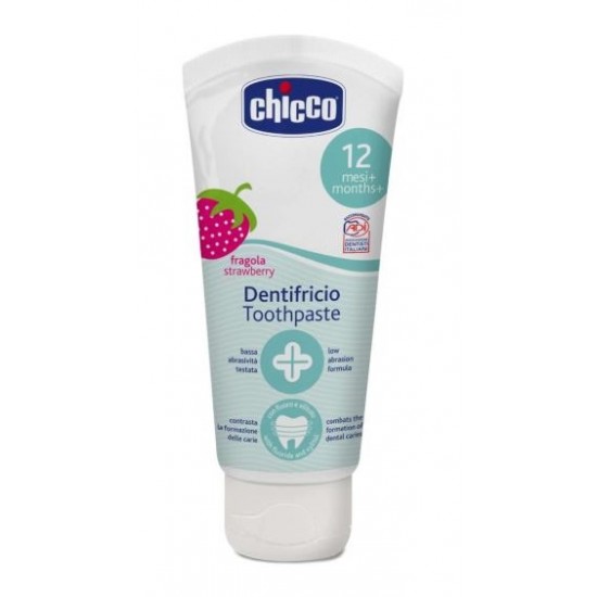 CHICCO DENTIFRICIO PROMOZIONE 1+1