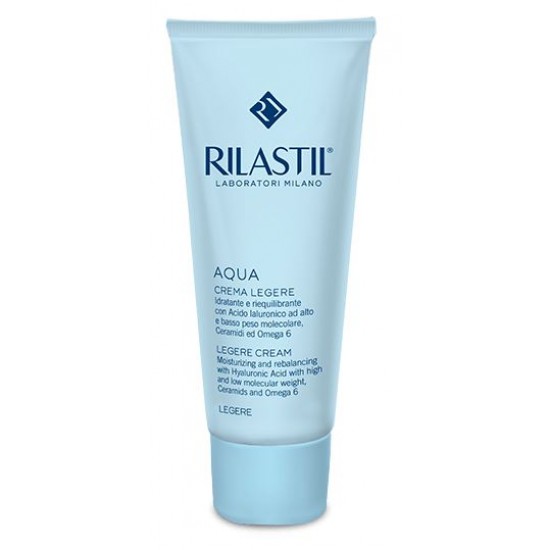 RILASTIL AQUA CREMA LEGERE SPECIAL PRICE 50 ML