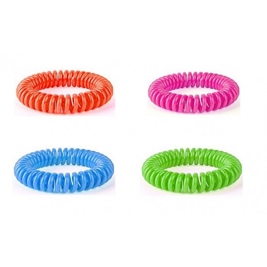 CHICCO ZANZA BRACCIALE PLASTICA