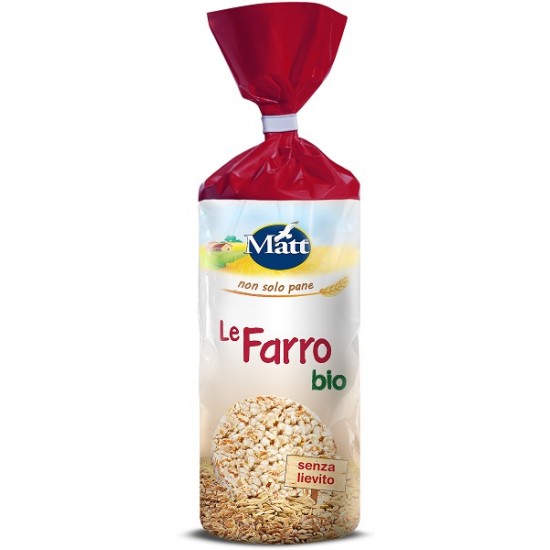 MATT LE FARRO BIO 120 G