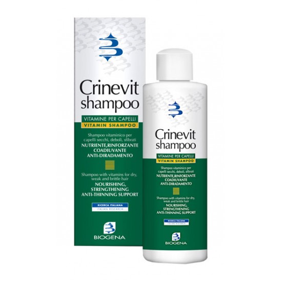 CRINEVIT SHAMPOO 200 ML