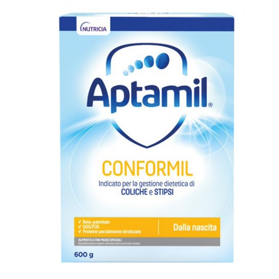 APTAMIL CONFORMIL 2 BUSTE DA 300 G