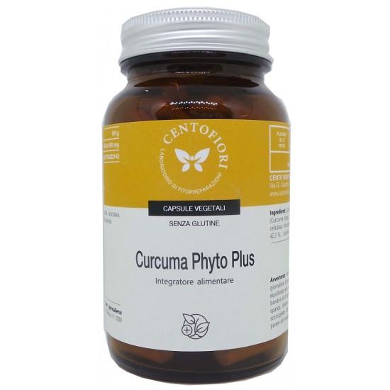 CURCUMA PHYTO PLUS 100 CAPSULE VEGETALI