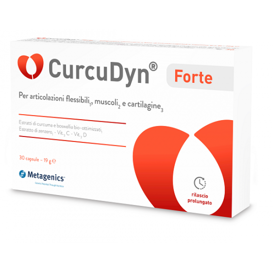 CURCUDYN FORTE 30 CAPSULE