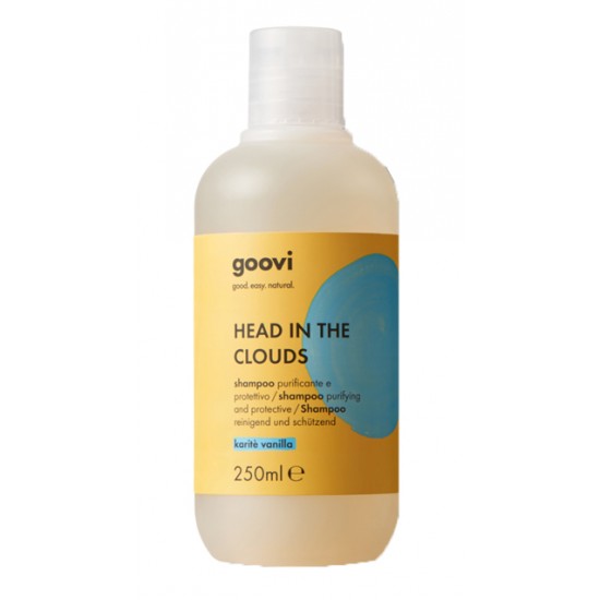 GOOVI SHAMPOO VANILLA 250 ML