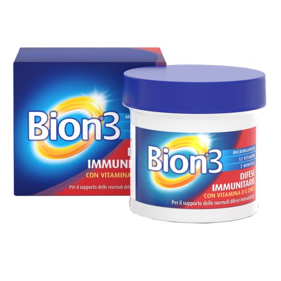 BION3 DIFESE IMMUNITARIE 30 COMPRESSE