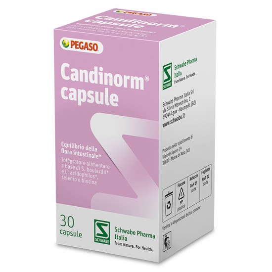 CANDINORM 30 CAPSULE