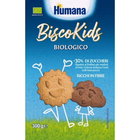 HUMANA BISCOKIDS 300 G