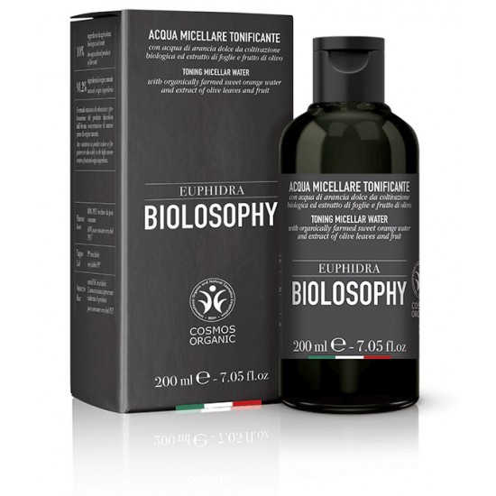 EUPHIDRA BIOLOSOPHY ACQUA MICELLARE 200 ML