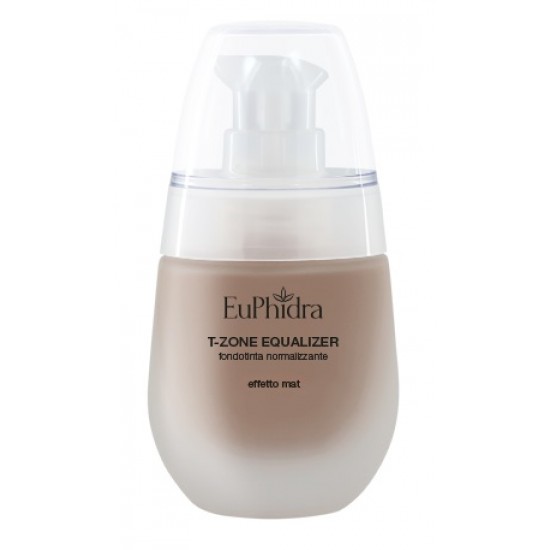 EUPHIDRA T ZONE FONDOTINTA AMBRA 30 ML