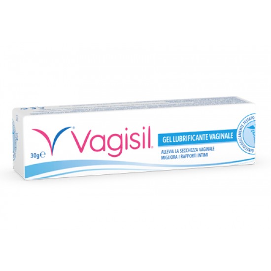 VAGISIL GEL LUBRIFICANTE 30 G