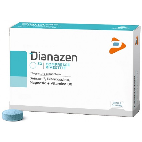 DIANAZEN 30 COMPRESSE