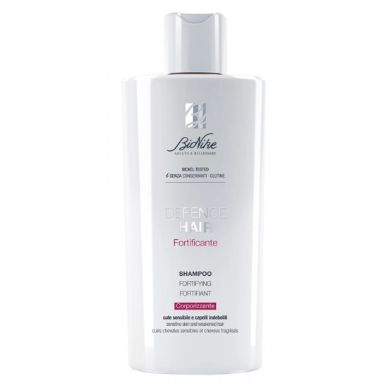 DEFENCE HAIR SHAMPOO RIDENSIFICANTE 200 ML