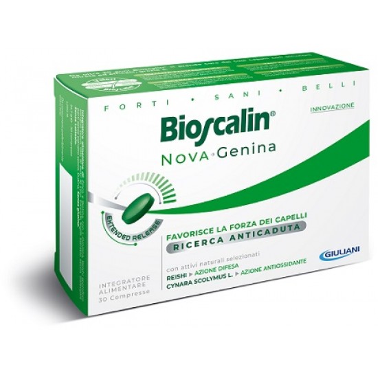 BIOSCALIN NOVA GENINA 30 COMPRESSE CUT PRICE