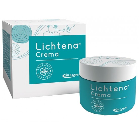 LICHTENA CREMA CON COMPLESSO OCTA-BEE 25 ML PREZZO SPECIALE