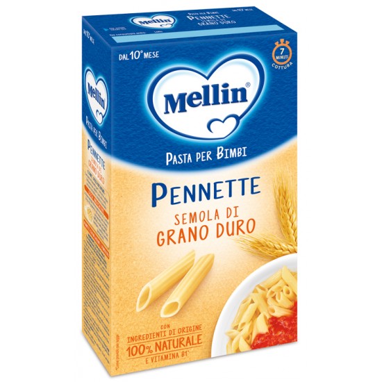 MELLIN PENNETTE 100% GRANO DURO 280 G