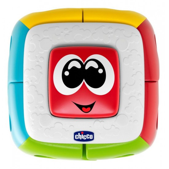 CHICCO GIOCO S2P Q-BRICKS