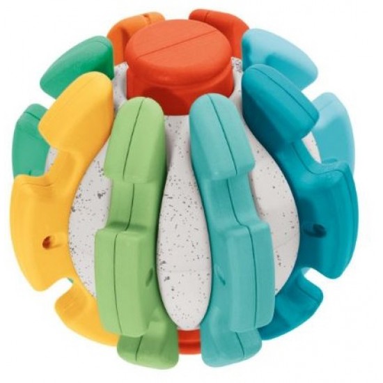 CHICCO GIOCO 2 IN 1 TRANSFORM A BALL