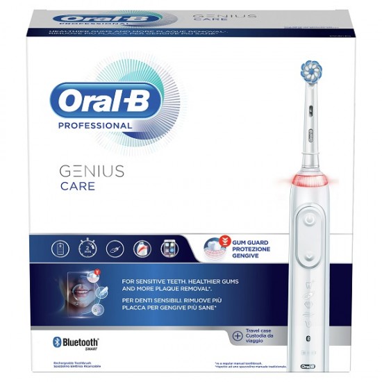 ORAL-B POWER GENIUS G&S