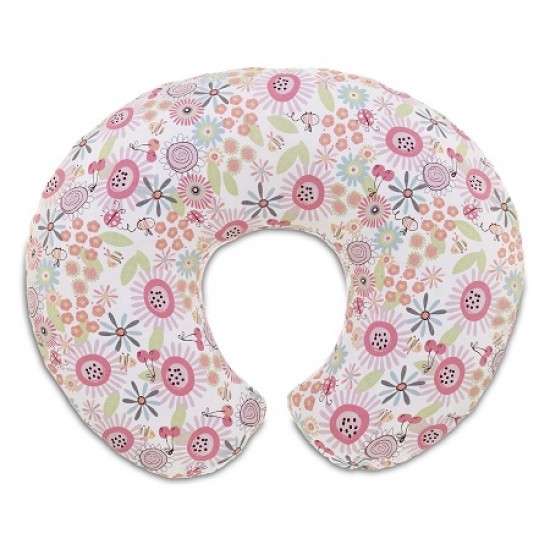 CHICCO  BOPPY FODERA IN COTONE FRENCH ROSE