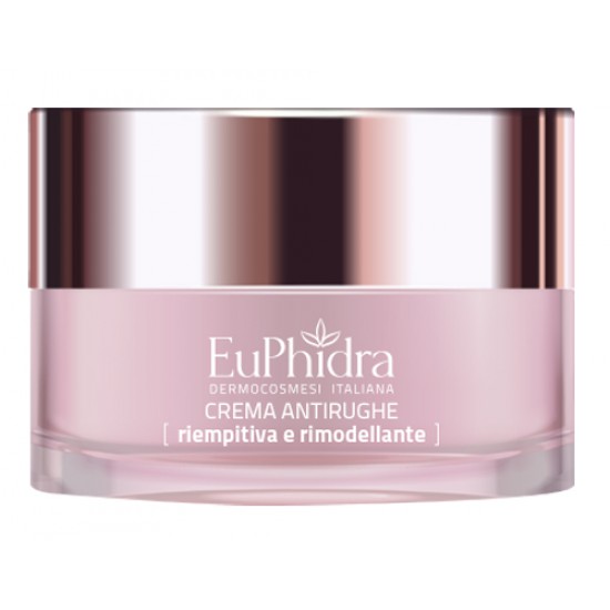 EUPHIDRA FILLER CREMA ANTIRUGHE RIEMPITIVA 50 ML