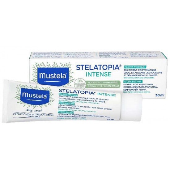 MUSTELA STELATOPIA INTENSE 30 ML