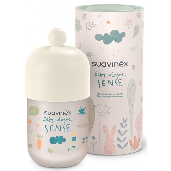 SUAVINEX SENSE COLONIA BABY 100ML