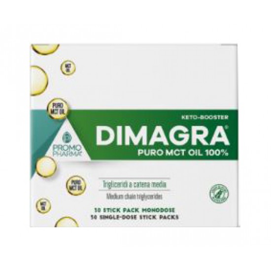 DIMAGRA MCT OIL 100% 30 STICK PACK