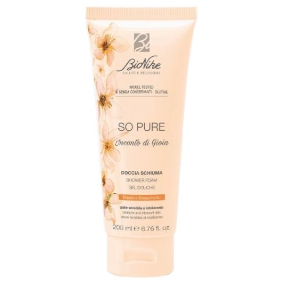 SO PURE INCANTO DI GIOIA DOCCIA SCHIUMA 200 ML