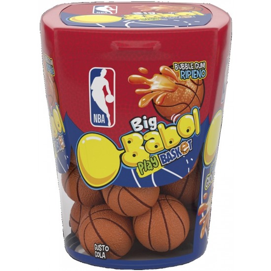 BIG BABOL PLAY BASKET 90 G