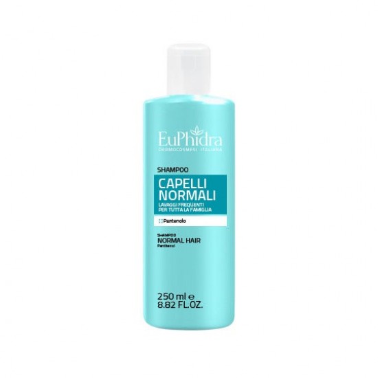 EUPHIDRA SHAMPOO CAPELLI NORMALI 250 ML