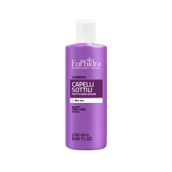 EUPHIDRA SHAMPOO CAPELLI SOTTILI 250 ML